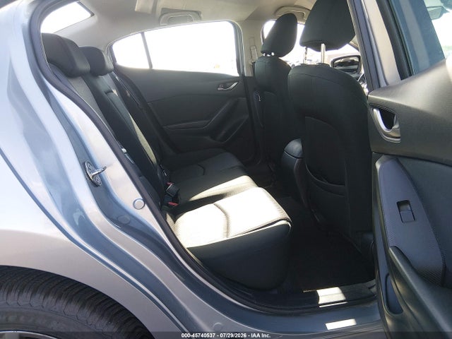 JM1BM1U76G1335407 Mazda Mazda3 I Sport