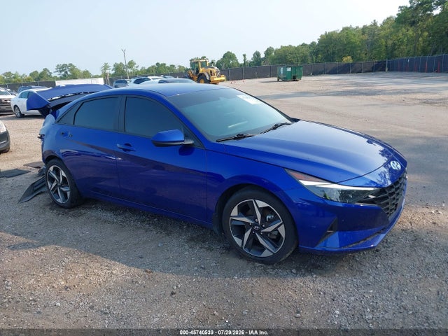 Aukcja sprzedaży 2023 Hyundai Elantra Sel, vin: KMHLS4AG1PU463564, numer aukcji: 45740539
