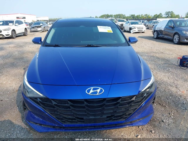 Aukcja sprzedaży 2023 Hyundai Elantra Sel, vin: KMHLS4AG1PU463564, numer aukcji: 45740539