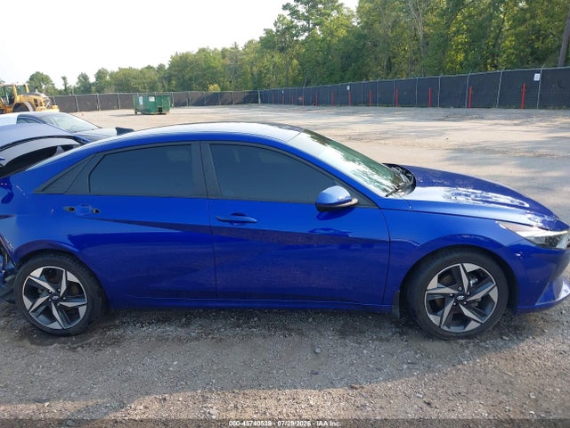 Aukcja sprzedaży 2023 Hyundai Elantra Sel, vin: KMHLS4AG1PU463564, numer aukcji: 45740539