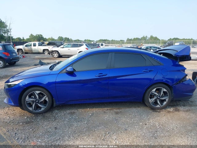 Aukcja sprzedaży 2023 Hyundai Elantra Sel, vin: KMHLS4AG1PU463564, numer aukcji: 45740539