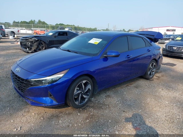Aukcja sprzedaży 2023 Hyundai Elantra Sel, vin: KMHLS4AG1PU463564, numer aukcji: 45740539