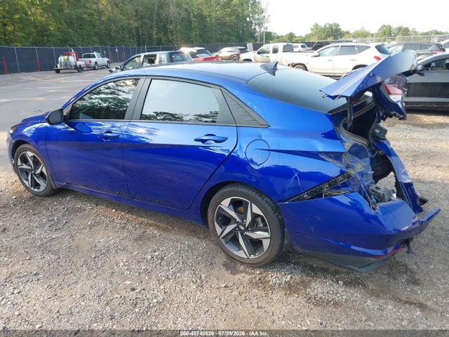 Aukcja sprzedaży 2023 Hyundai Elantra Sel, vin: KMHLS4AG1PU463564, numer aukcji: 45740539
