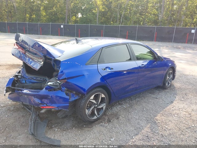 Aukcja sprzedaży 2023 Hyundai Elantra Sel, vin: KMHLS4AG1PU463564, numer aukcji: 45740539
