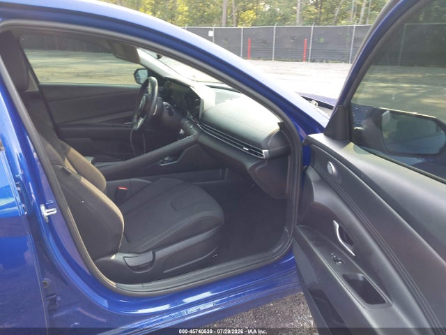 Aukcja sprzedaży 2023 Hyundai Elantra Sel, vin: KMHLS4AG1PU463564, numer aukcji: 45740539