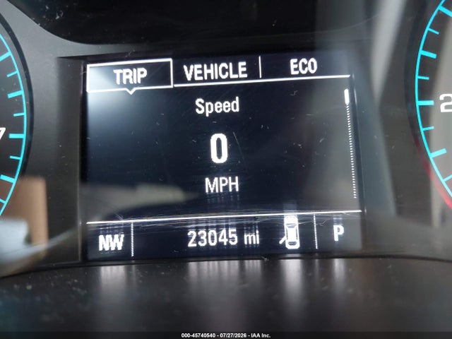 45740540 :رقم المزاد ، 1GCHTBEAXH1256529 vin ، 2017 Chevrolet Colorado 4wd Wt مزاد بيع