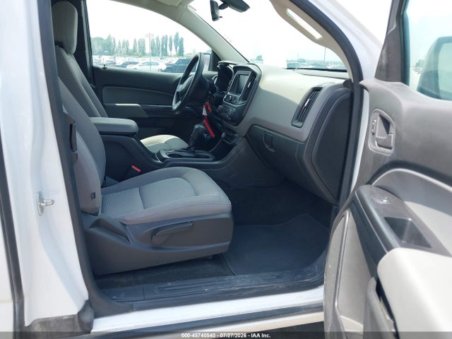 45740540 :رقم المزاد ، 1GCHTBEAXH1256529 vin ، 2017 Chevrolet Colorado 4wd Wt مزاد بيع