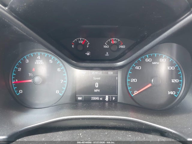 45740540 :رقم المزاد ، 1GCHTBEAXH1256529 vin ، 2017 Chevrolet Colorado 4wd Wt مزاد بيع