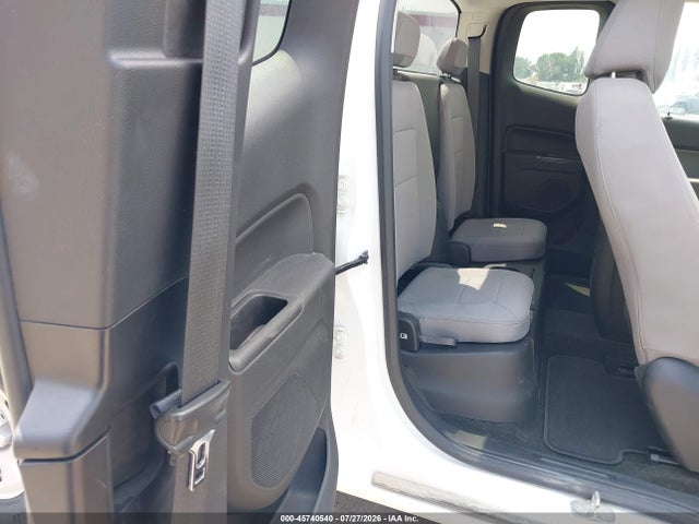 45740540 :رقم المزاد ، 1GCHTBEAXH1256529 vin ، 2017 Chevrolet Colorado 4wd Wt مزاد بيع