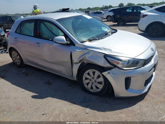 Aukcja sprzedaży 2018 Kia Rio S, vin: 3KPA25AB9JE059195, numer aukcji: 45740542