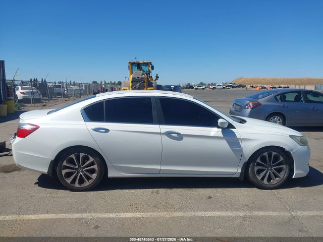 1HGCR2F54FA264635 Honda Accord Sport