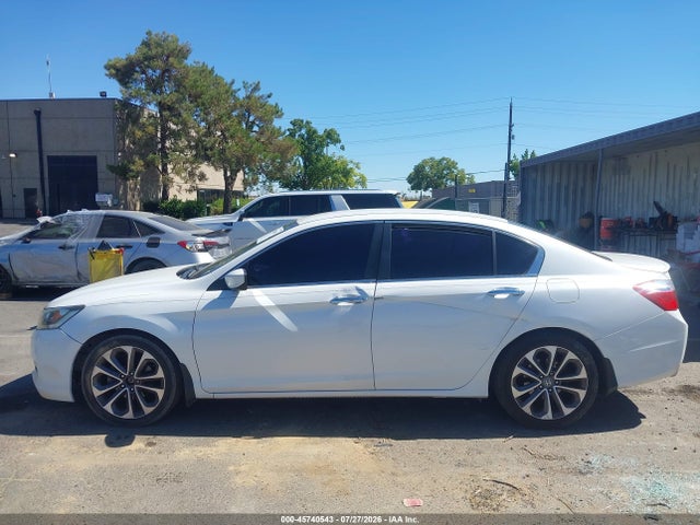 1HGCR2F54FA264635 Honda Accord Sport