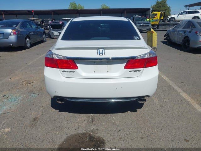 1HGCR2F54FA264635 Honda Accord Sport