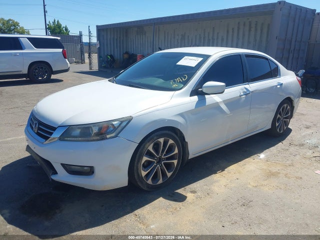 1HGCR2F54FA264635 Honda Accord Sport