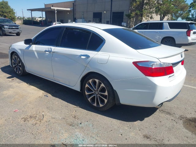1HGCR2F54FA264635 Honda Accord Sport