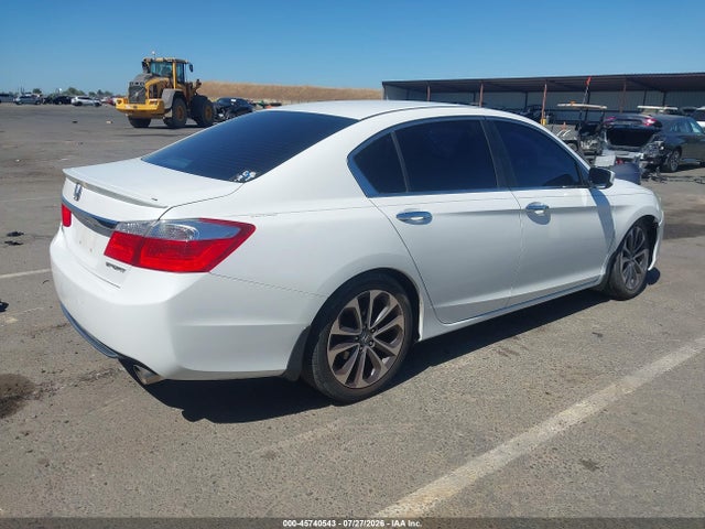1HGCR2F54FA264635 Honda Accord Sport