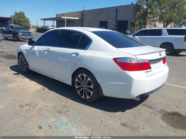 1HGCR2F54FA264635 Honda Accord Sport