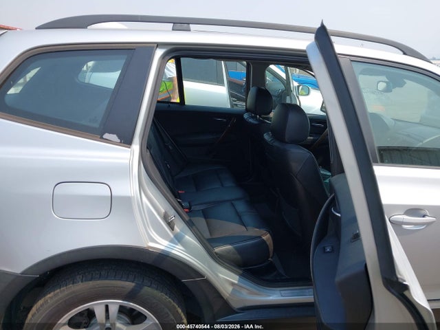 2005 Bmw X3 3.0i მანქანა იყიდება აუქციონზე, vin: WBXPA93445WD20334, აუქციონის ნომერი: 45740544