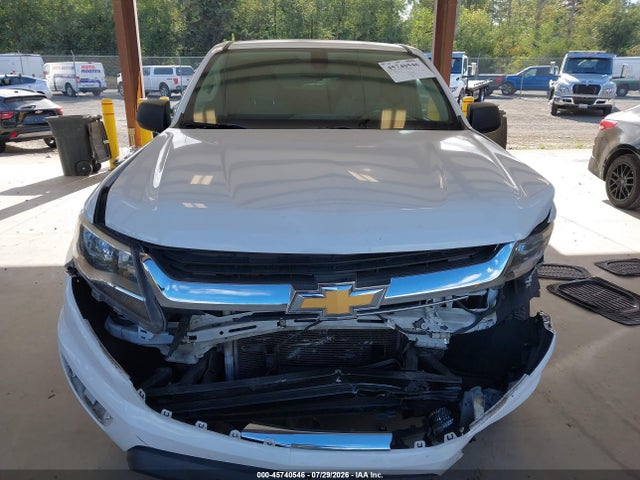 Chevrolet Colorado Wt 2019 1GCHSBEN9K1287378 Image 11
