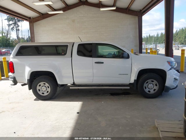 Chevrolet Colorado Wt 2019 1GCHSBEN9K1287378 Image 12