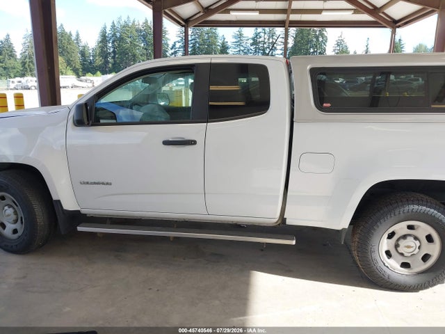 Chevrolet Colorado Wt 2019 1GCHSBEN9K1287378 Image 13