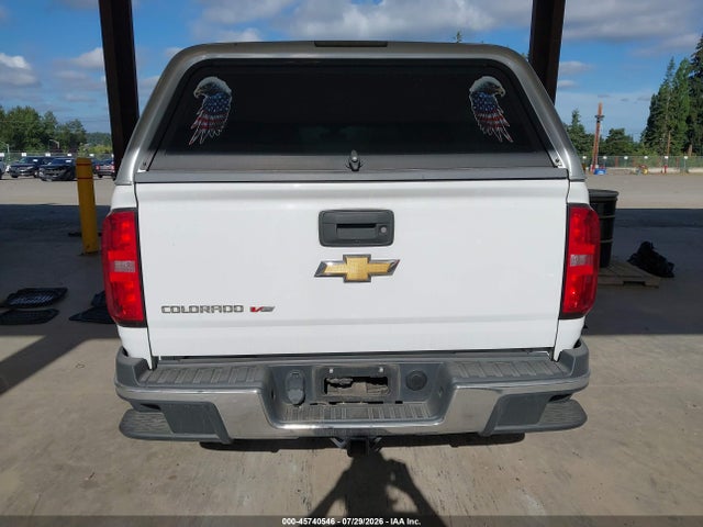 Chevrolet Colorado Wt 2019 1GCHSBEN9K1287378 Image 15