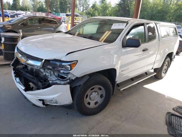 Chevrolet Colorado Wt 2019 1GCHSBEN9K1287378 Image 2