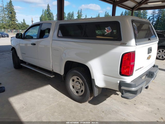 Chevrolet Colorado Wt 2019 1GCHSBEN9K1287378 Image 3