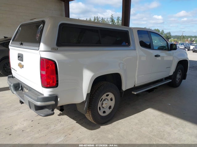 Chevrolet Colorado Wt 2019 1GCHSBEN9K1287378 Image 4