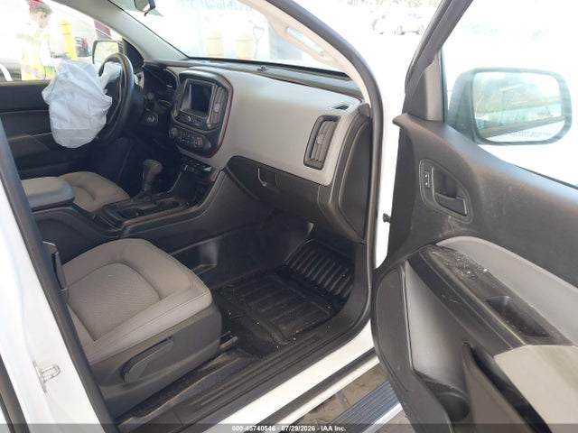 Chevrolet Colorado Wt 2019 1GCHSBEN9K1287378 Image 5
