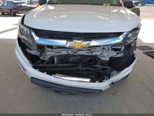 Chevrolet Colorado Wt 2019 1GCHSBEN9K1287378 Image 6