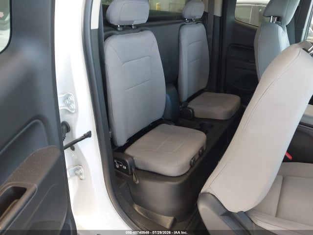 Chevrolet Colorado Wt 2019 1GCHSBEN9K1287378 Image 8