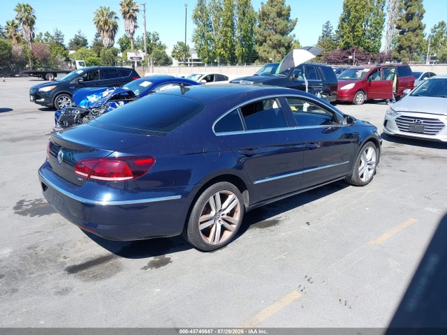 2013 Volkswagen Cc 2.0t Lux მანქანა იყიდება აუქციონზე, vin: WVWRP7AN1DE502885, აუქციონის ნომერი: 45740547