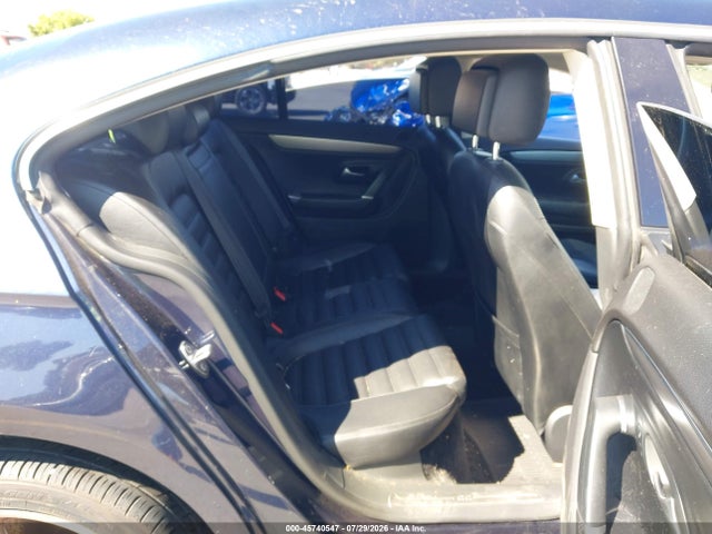 2013 Volkswagen Cc 2.0t Lux მანქანა იყიდება აუქციონზე, vin: WVWRP7AN1DE502885, აუქციონის ნომერი: 45740547