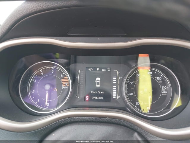 Продаж на аукціоні авто 2016 Jeep Cherokee Sport, vin: 1C4PJMAB5GW240414, номер лоту: 45740552