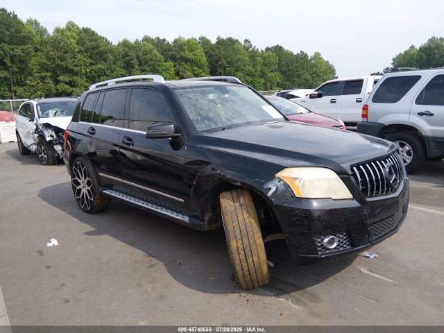 Aukcja sprzedaży 2010 Mercedes-benz Glk 350 4matic, vin: WDCGG8HB4AF299337, numer aukcji: 45740553