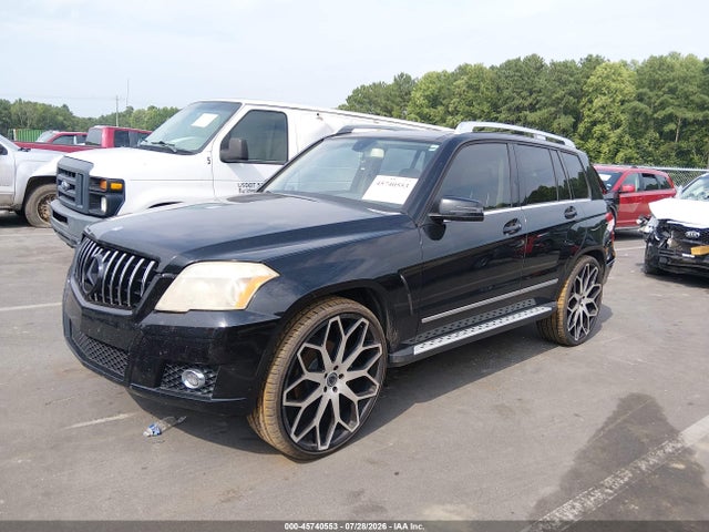 Продаж на аукціоні авто 2010 Mercedes-benz Glk 350 4matic, vin: WDCGG8HB4AF299337, номер лоту: 45740553