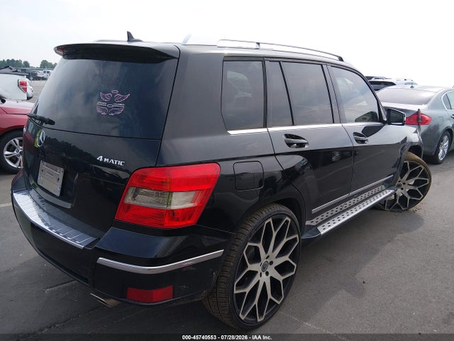 Продаж на аукціоні авто 2010 Mercedes-benz Glk 350 4matic, vin: WDCGG8HB4AF299337, номер лоту: 45740553