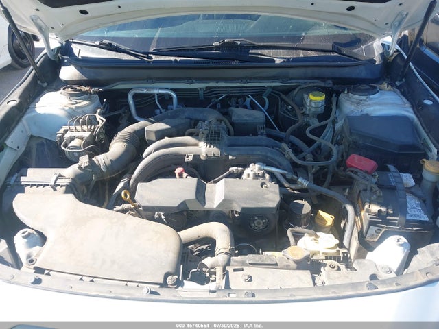 Aukcja sprzedaży 2018 Subaru Outback 2.5i Limited, vin: 4S4BSANC7J3306040, numer aukcji: 45740554