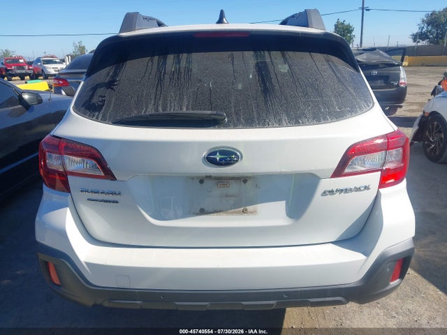 Aukcja sprzedaży 2018 Subaru Outback 2.5i Limited, vin: 4S4BSANC7J3306040, numer aukcji: 45740554