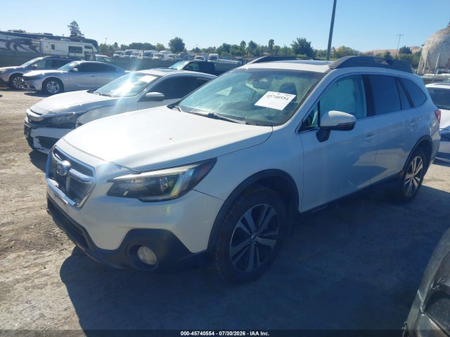 Aukcja sprzedaży 2018 Subaru Outback 2.5i Limited, vin: 4S4BSANC7J3306040, numer aukcji: 45740554