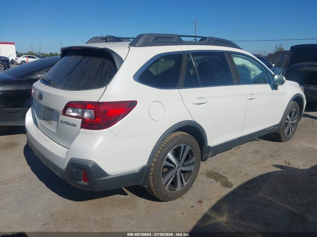 Aukcja sprzedaży 2018 Subaru Outback 2.5i Limited, vin: 4S4BSANC7J3306040, numer aukcji: 45740554