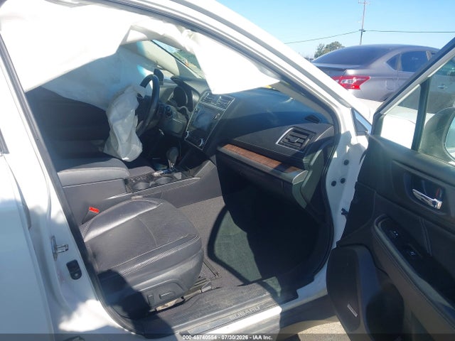 Aukcja sprzedaży 2018 Subaru Outback 2.5i Limited, vin: 4S4BSANC7J3306040, numer aukcji: 45740554