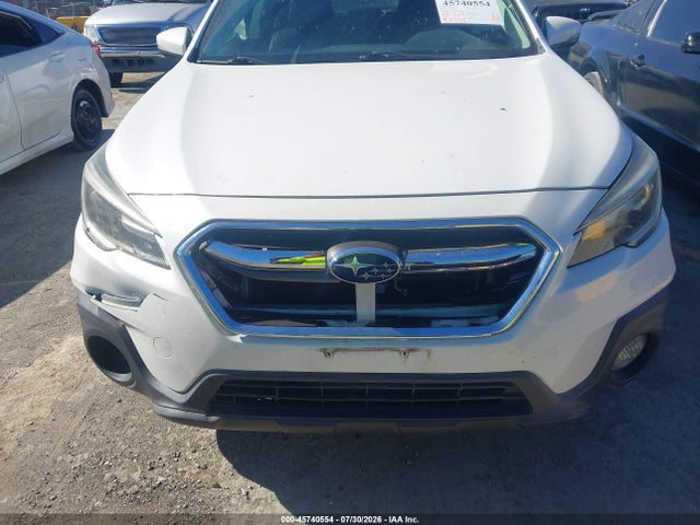 Aukcja sprzedaży 2018 Subaru Outback 2.5i Limited, vin: 4S4BSANC7J3306040, numer aukcji: 45740554