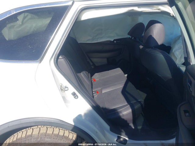 Aukcja sprzedaży 2018 Subaru Outback 2.5i Limited, vin: 4S4BSANC7J3306040, numer aukcji: 45740554