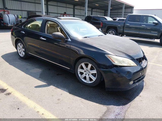2007 Lexus Es 350 მანქანა იყიდება აუქციონზე, vin: JTHBJ46G072150544, აუქციონის ნომერი: 45740555