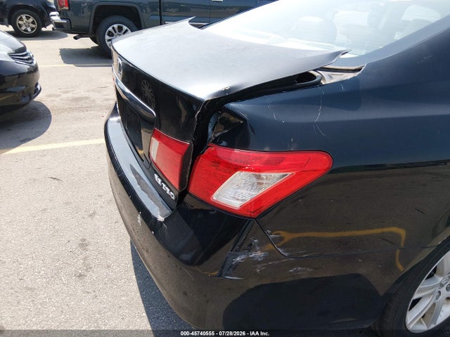 Продаж на аукціоні авто 2007 Lexus Es 350, vin: JTHBJ46G072150544, номер лоту: 45740555