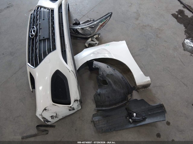 3KPC24A30KE087464 Hyundai ACCENT SE