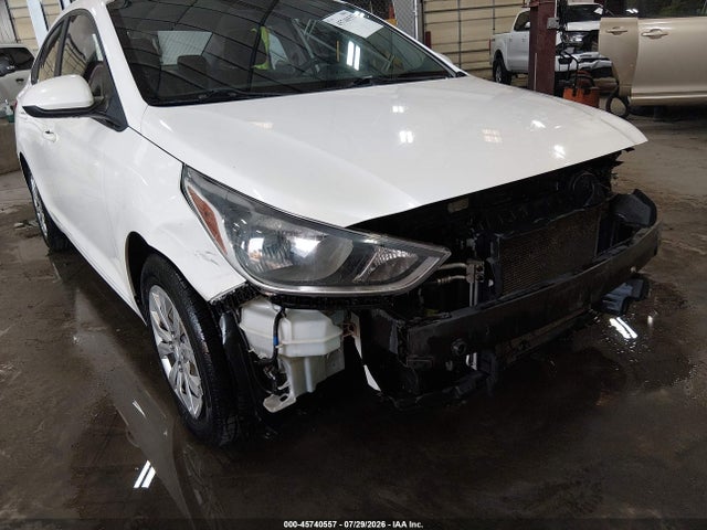 3KPC24A30KE087464 Hyundai ACCENT SE