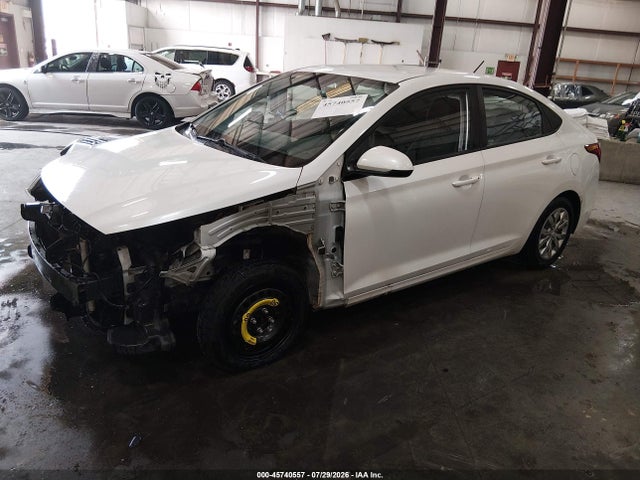 3KPC24A30KE087464 Hyundai ACCENT SE